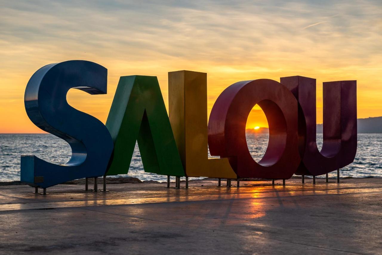Royal Apartments Salou Ngoại thất bức ảnh