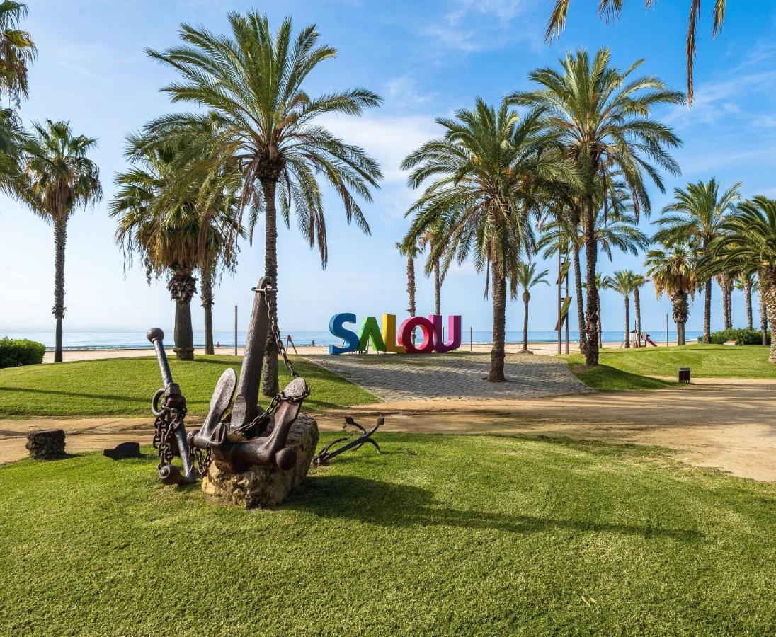 Royal Apartments Salou Ngoại thất bức ảnh